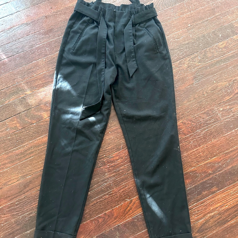 Zara work pants